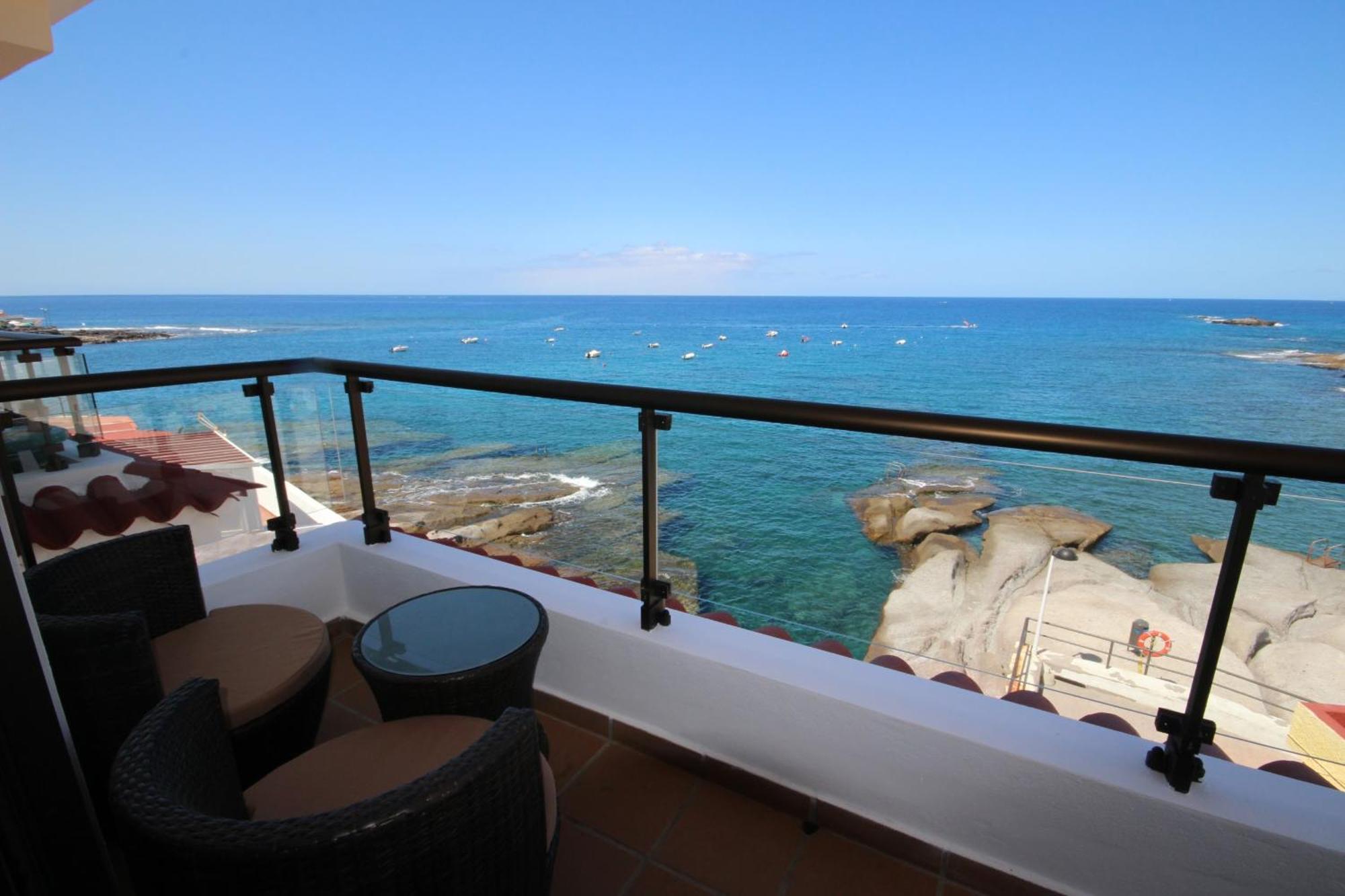 Caleta Sea View 5 * Costa Adeje (Tenerife)
